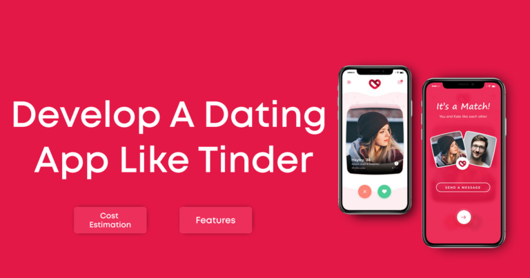 How Much Does it Cost to Make A Dating App Like Tinder