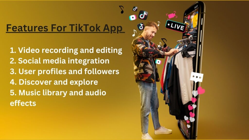 How To Make An App Like TikTok?